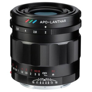 sVittHNg_[ Y APO-LANTHAR 50mm F2 Asphericalk\j[E}Egpl Voigtlander A|^[