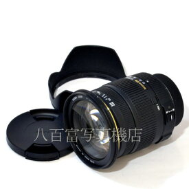 【中古】 シグマ 17-50mm F2.8 EX DC HSM ペンタックスAF用 SIGMA 中古交換レンズ 40621