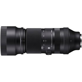 シグマ 交換レンズ 100-400mm F5-6.3 DG DN OS Contemporary [ライカLマウント用]SIGMA