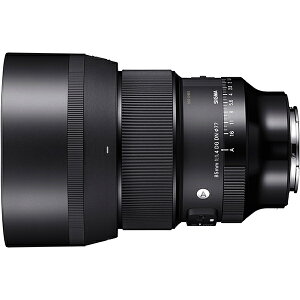 �s�V�i�t�V�O�} ���������Y 85mm F1.4 DG DN -Art- SE [�\�j�[E�p] SIGMA
