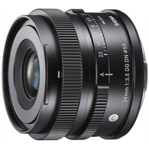 sVitVO} Y 24mm F3.5 DG DN Contemporary [\j[Ep] SIGMA