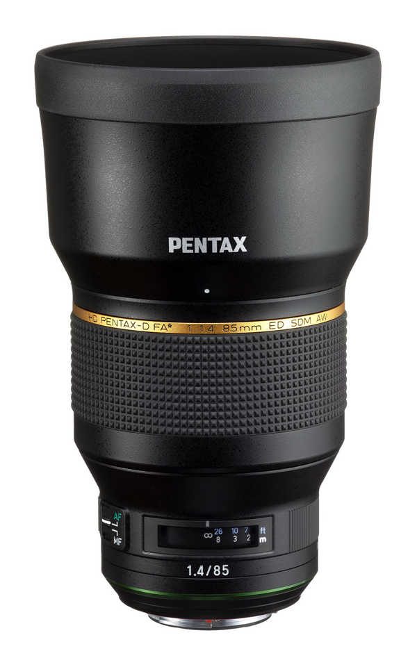 【期間限定！最安値挑戦】 新入荷 ペンタックス HD PENTAX-D FA 85mm F1.4 ED SDM AW 交換レンズ simplyjith.com simplyjith.com