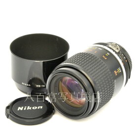中古 【中古】 ニコン Ai Micro Nikkor 105mm F2.8S Nikon マイクロニッコール 中古レンズ 44724