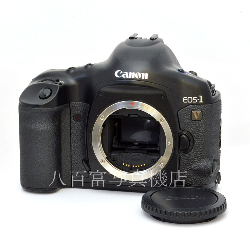 お手頃価格 キヤノン EOS-1V ボディ Canon 中古フイルムカメラ 48828
