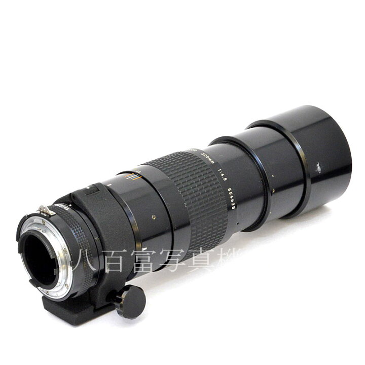 楽天市場】【中古】 ニコン Ai Nikkor 300mm F4.5S Nikon ニッコール  