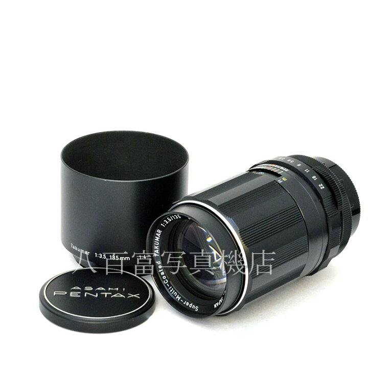 楽天市場】【中古】 ペンタックス SMC Takumar 135mm F3.5 タクマー 