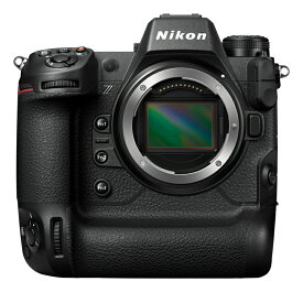 【クーポン割引対象外】ニコン Nikon Z 9 ボディ ミラーレス一眼カメラ