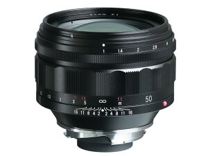 �s�V�i�t�t�H�N�g�����_�[ ���������Y �kVM�}�E���g�p�l NOKTON 50mm F1 Aspherical VM Voigtlander �m�N�g��