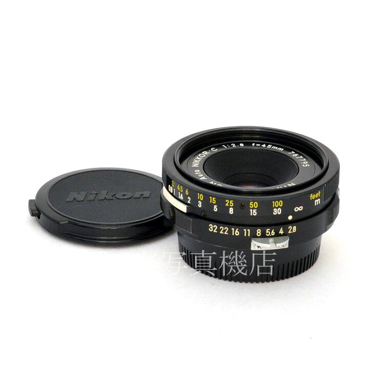 楽天市場】【中古】 ニコン GN Auto Nikkor (C) 45mm F2.8 Nikon  