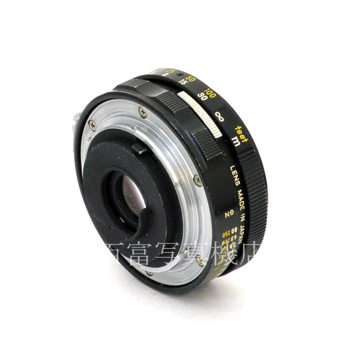 楽天市場】【中古】 ニコン GN Auto Nikkor (C) 45mm F2.8 Nikon  