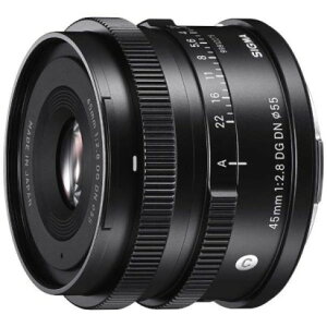 sVitVO} Y 45mm F2.8 DG DN Contemporary [\j[E}Egp] SIGMA