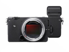 シグマ ミラーレスカメラ fp L EVF-11キット SIGMA