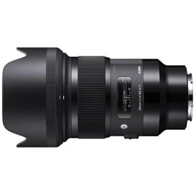 シグマ 交換レンズ 50mm F1.4 DG HSM -Art- [ソニーE用] SIGMA