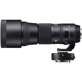 シグマ 交換レンズ 150-600mm F5-6.3 DG OS HSM Contemporary テレコンバーターキット [ニコンFX用] SIGMA