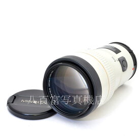 【中古】 ミノルタ AF APO 200mm F2.8G HIGH SPEED αシリーズ MINOLTA 中古交換レンズ 50578