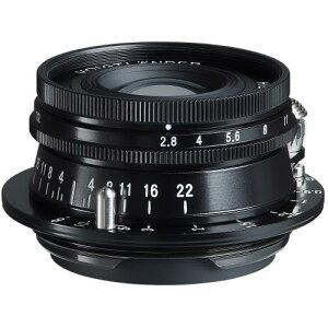 sVittHNg_[ Y HELIAR 40mm F2.8 Aspherical L ubN kL (L39) }EgplVoigtlander wA[