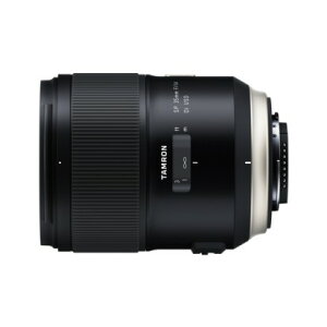 �s�V�i�t�^������ ���������Y SP 35mm F1.4 Di USD F045E [�L���m��EF�}�E���g�p] TAMRON