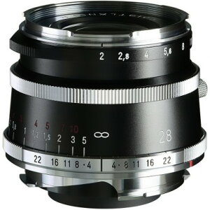 sVittHNg_[ Y ULTRON Vintage Line 28mm F2 Aspherical Type I VM kVM}Egpl Voigtlander Eg re[W