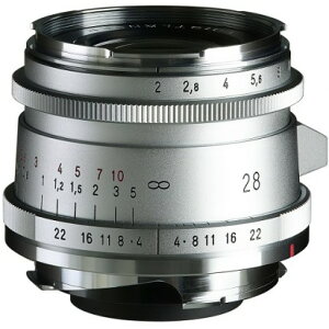 sYttHNg_[ Y ULTRON Vintage Line 28mm F2 Aspherical Type II VM kVo[l kVM}Egpl Voigtlander Eg re[W