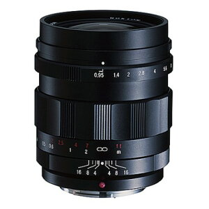 �s�V�i�t�t�H�N�g�����_�[ ���������Y NOKTON 25mm F0.95 TypeII �k�}�C�N���t�H�[�T�[�Y�p�l Voigtlander �m�N�g��