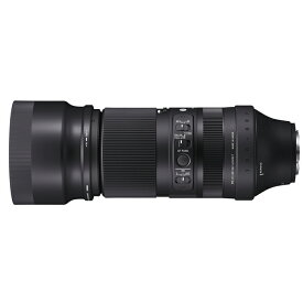 シグマ 交換レンズ 100-400mm F5-6.3 DG DN OS Contemporary [フジXマウント用] SIGMA