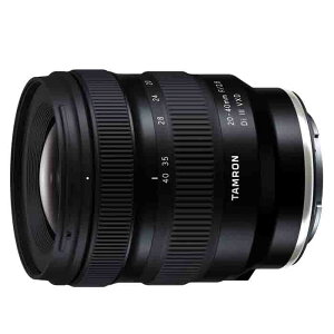 sVit^ Y 20-40mm F2.8 Di III VXD Model A062 [\j[E}Eg tTCYp] TAMRON