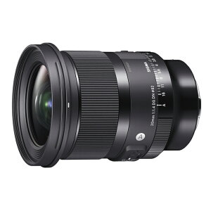sVitVO} Y 20mm F1.4 DG DN Art [\j[E }Egp] SIGMA