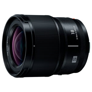 sVitpi\jbN Y LUMIX S 18mm F1.8 CJLp S-S18 Panasonic
