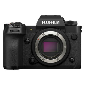 フジフイルム FUJIFILM X-H2 ボディ ミラーレスデジタルカメラ