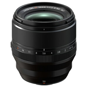 �s�V�i�t�t�W�t�C���� FUJIFILM XF 56mm F1.2 R WR �t�W�m�� FUJINON