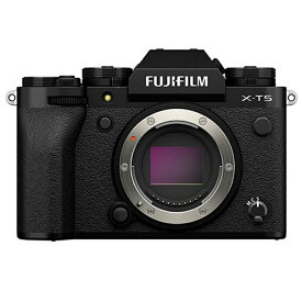 《新品》フジフイルム FUJIFILM X-T5 ボディ [ブラック] ミラーレスデジタルカメラ