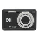 《新品》コダック PIXPRO FZ55 ブラック 〔コンパクトデジタルカメラ〕 Kodak