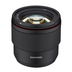 sVitT AF 75mm F1.8 FE [tWX}Egp] SAMYANG Y