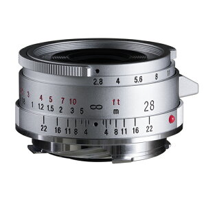 sVittHNg_[ Y COLOR-SKOPAR 28mm F2.8 Aspherical VM Type II Vo[kVM}EgplVoigtlander J[XRp[