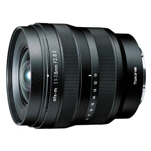 �s�V�i�t�g�L�i�[ ���������Y NEW atx-m 11-18mm F2.8 E [�\�j�[ E�p] Tokina