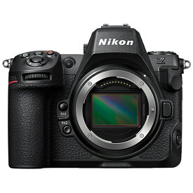 【クーポン割引対象外】ニコン Nikon Z 8 ボディ ミラーレス一眼カメラ