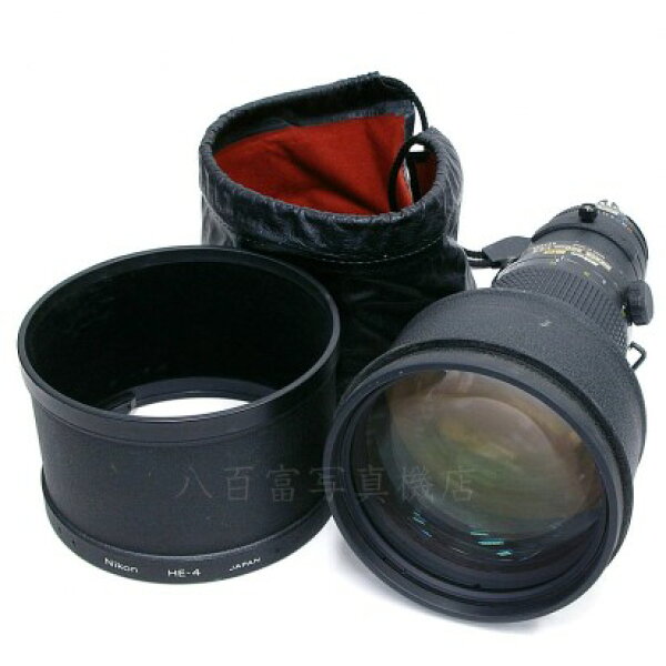 【中古】 ニコン Ai ED Nikkor 300mm F2.8S New Nikon / ニッコール 中古レンズ 19088