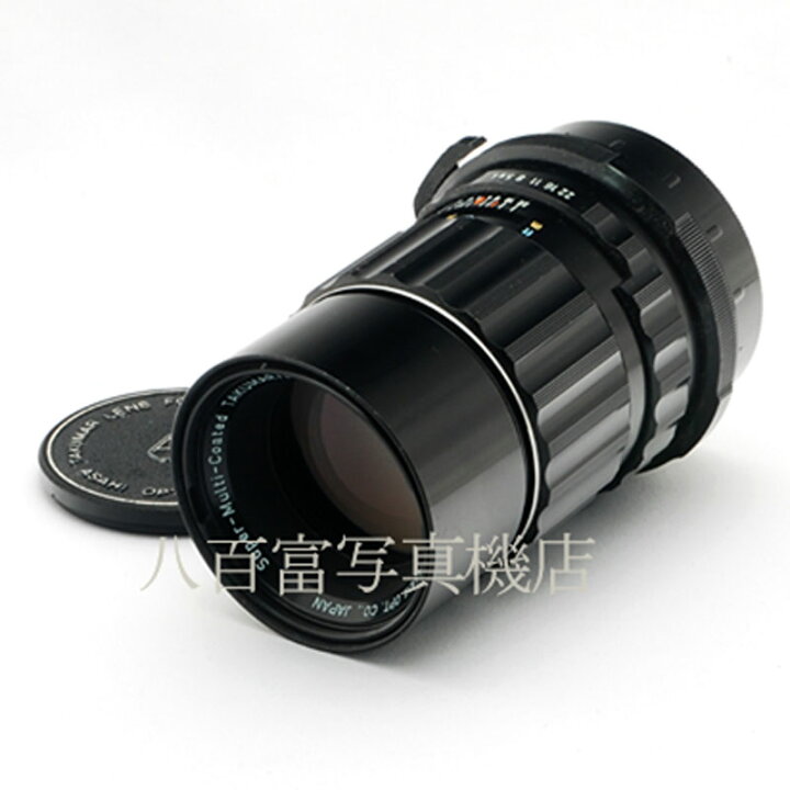 楽天市場】【中古】ペンタックス SMC Takumar 6x7 200mm F4 PENTAX 