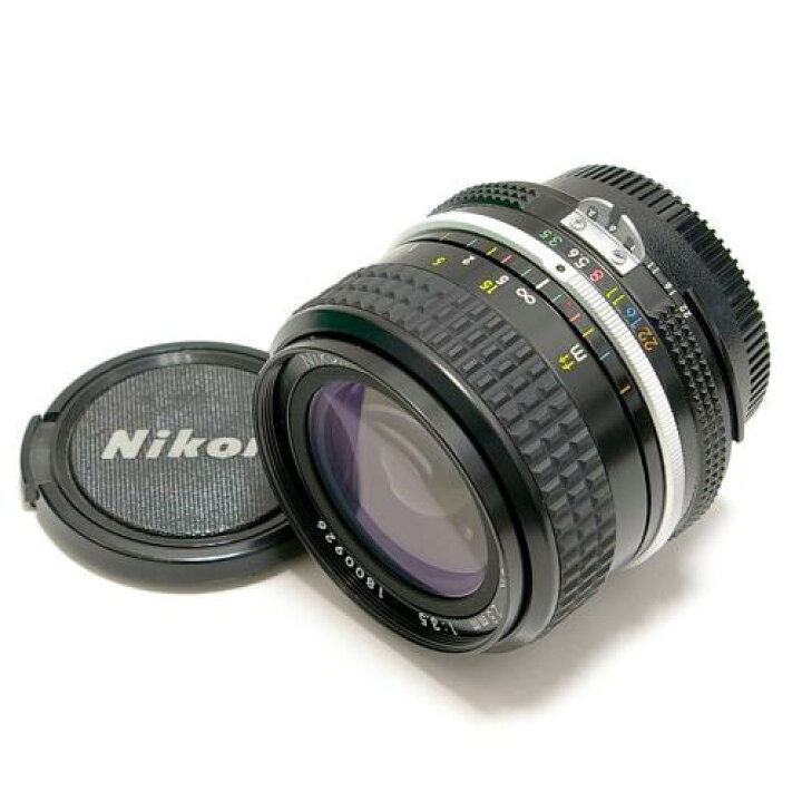 楽天市場】【中古】 ニコン Ai Nikkor 28mm F3.5 Nikon / ニッコール 