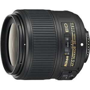 �s�V�i�t�j�R�� Nikon AF-S NIKKOR 35mm F1.8G ED