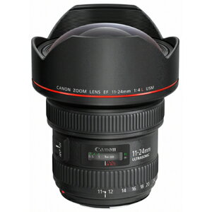�s�V�i�t�L���m�� Canon EF 11-24mm F4L USM�y�J�����z�y�����Y�z