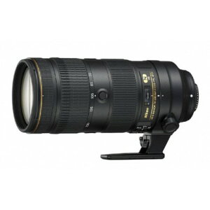 �s�V�i�t�j�R�� Nikon AF-S NIKKOR 70-200mm F2.8E FL ED VR