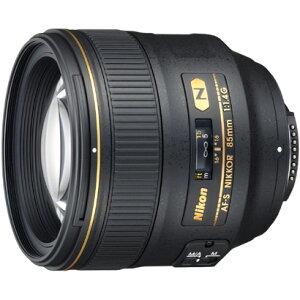 �s�V�i�t�j�R�� Nikon AF-S NIKKOR 85mm F1.4G