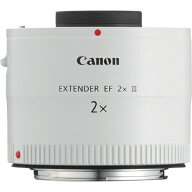 《新品》キヤノン Canon EXTENDER EF 2X III【カメラ】【レンズ】