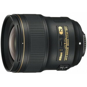 �s�V�i�t�j�R�� Nikon AF-S NIKKOR 28mm F1.4E ED