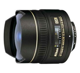 【訳あり品】 ニコン Nikon AF DX Fisheye-Nikkor 10.5mm F2.8G ED