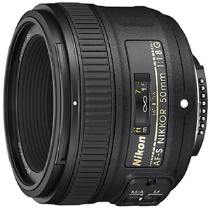 �s�V�i�t�j�R�� Nikon AF-S NIKKOR 50mm F1.8G