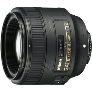 �s�V�i�t�j�R�� Nikon AF-S NIKKOR 85mm F1.8G