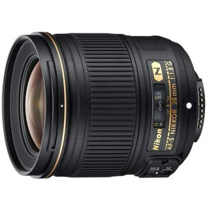 �s�V�i�t�j�R�� Nikon AF-S NIKKOR 28mm F1.8G