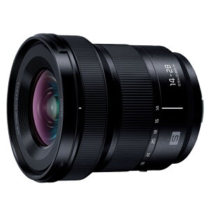 �s�V�i�t�p�i�\�j�b�N ���������Y LUMIX S 14-28mm F4-5.6 MACRO ���C�JL�}�E���g S-R1428 Panasonic